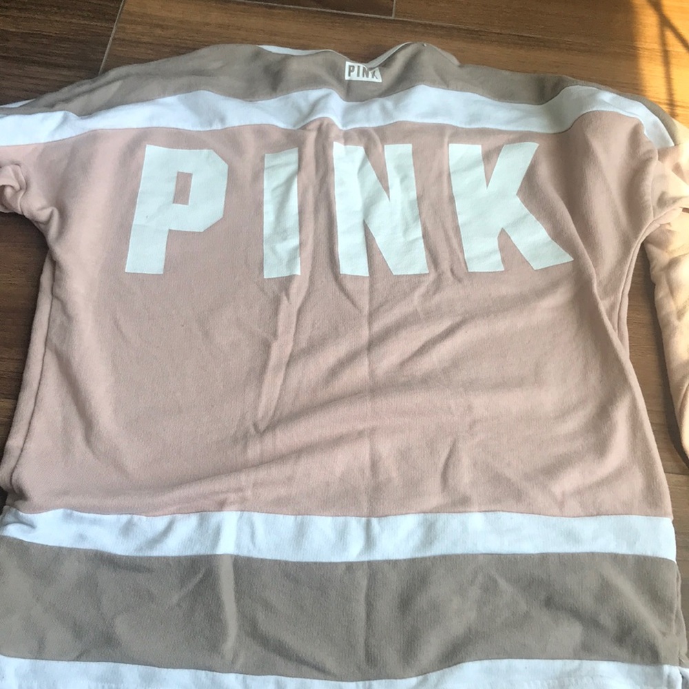 Pink sweatshirt - Picture 5 of 6